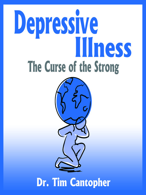 Cover image for Depressive Illness